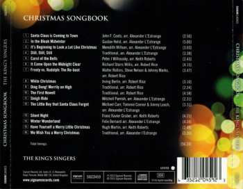 CD The King's Singers: Christmas Songbook 551437