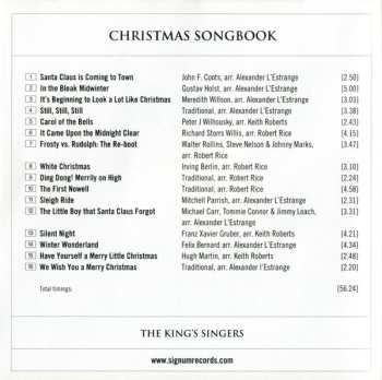 CD The King's Singers: Christmas Songbook 551437