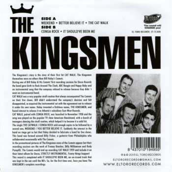 SP The Kingsmen: The Kingsmen CLR 83425