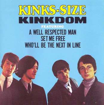 The Kinks: Kinks-Size Kinkdom