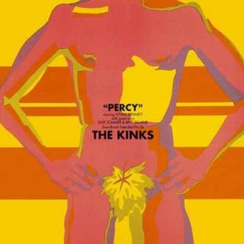 CD The Kinks: "Percy" 422535