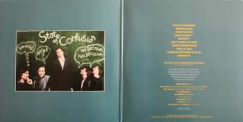 LP The Kinks: State Of Confusion CLR 139251