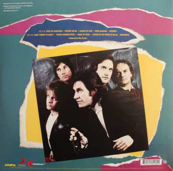 LP The Kinks: State Of Confusion CLR 139251