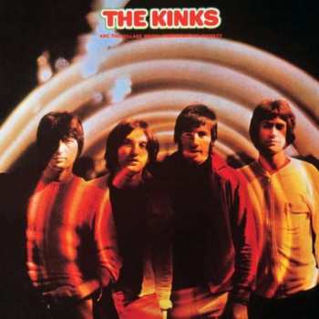 CD The Kinks: The Kinks Are The Village Green Preservation Society 19241