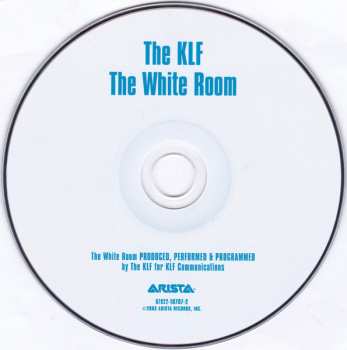 CD The KLF: The White Room | Justified & Ancient CLR 658808