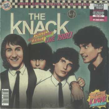 Album The Knack: Countdown Live 1980