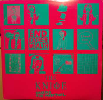 3LP/2CD The Knife: Shaking The Habitual 571603