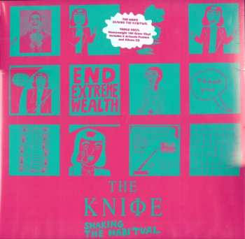 3LP/2CD The Knife: Shaking The Habitual 571603