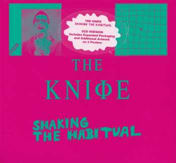 2CD The Knife: Shaking The Habitual DLX 617652