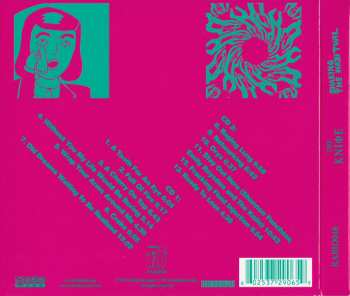 2CD The Knife: Shaking The Habitual DLX 617652