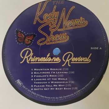 LP The Kody Norris Show: Rhinestone Revival 570542