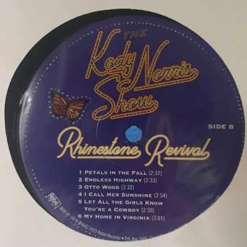 LP The Kody Norris Show: Rhinestone Revival 570542