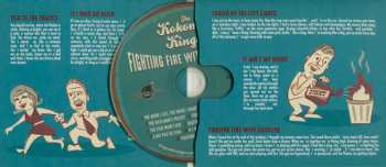 CD The Kokomo Kings: Fighting Fire With Gasoline 545431