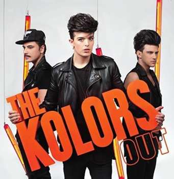 Album The Kolors: Out