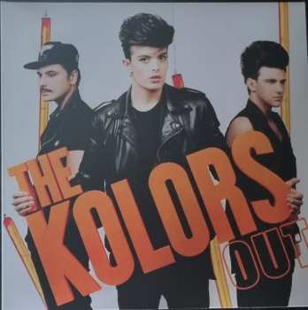 LP The Kolors: Out CLR 636664