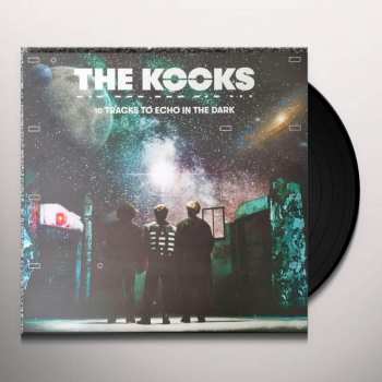 LP The Kooks: 10 Tracks To Echo In The Dark LTD | NUM | PIC 391487