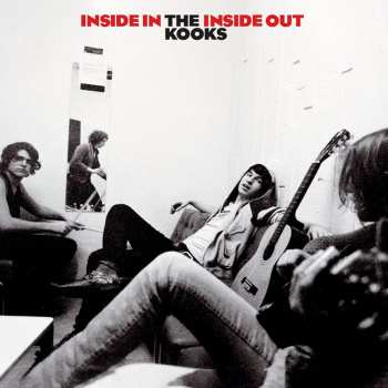 2LP The Kooks: Inside In / Inside Out DLX | LTD 57117