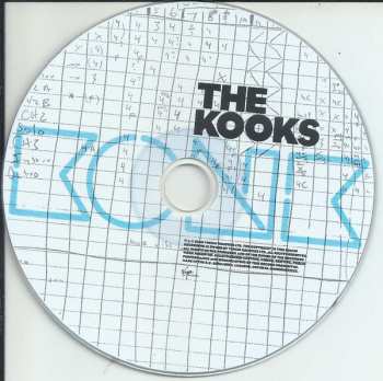 CD The Kooks: Konk 604152