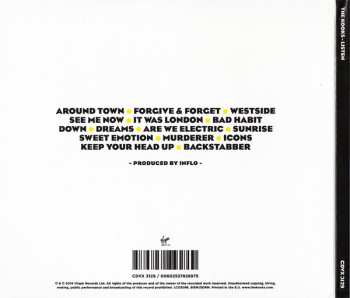 CD The Kooks: Listen DLX 554084