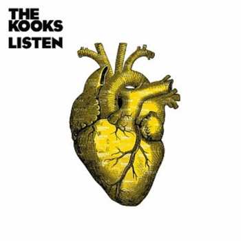 CD The Kooks: Listen DLX 554084