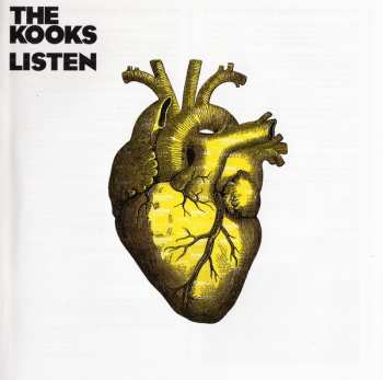 CD The Kooks: Listen DLX 554084