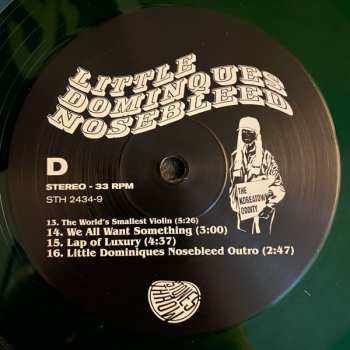 2LP Koreatown Oddity: Little Dominiques Nosebleed CLR 628710