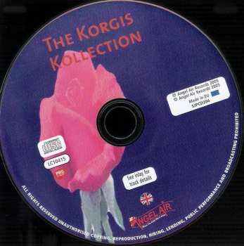 CD The Korgis: Kollection 557286