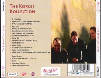 CD The Korgis: Kollection 557286