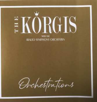 CD The Korgis: Orchestrations 655617