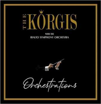 CD The Korgis: Orchestrations 655617