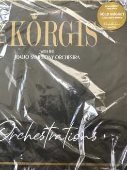 LP The Korgis: Orchestrations 567125