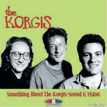 Album The Korgis: Something About The Korgis