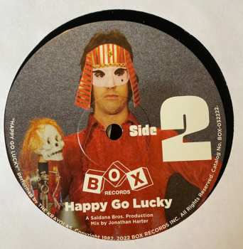 LP The Krayolas: Happy Go Lucky 578318