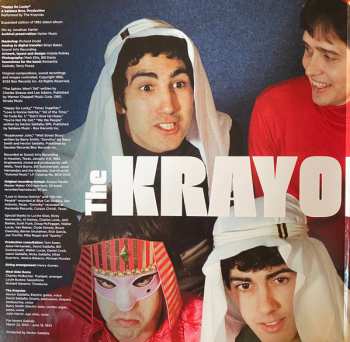 LP The Krayolas: Happy Go Lucky 578318