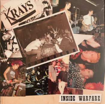 LP The Krays: Inside Warfare 574078