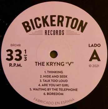 LP The Kryng: V 649677