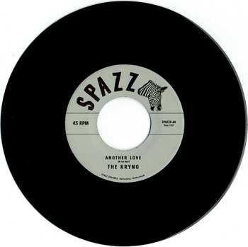 SP The Kryng: You Were On My Mind / Another Love LTD | NUM 609673