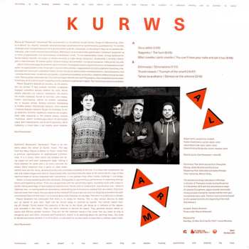 LP The Kurws: Alarm 337556