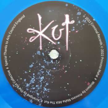 LP The Kut: Grit CLR | LTD 495998