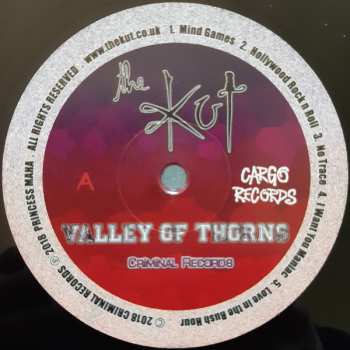 LP The Kut: Valley Of Thorns 610826