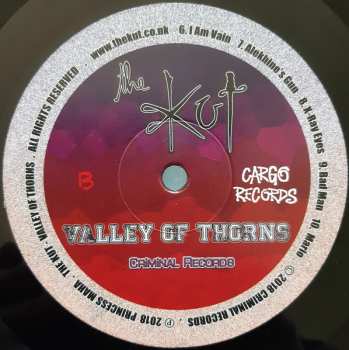 LP The Kut: Valley Of Thorns 610826