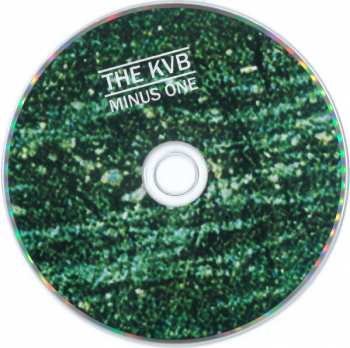 CD The KVB: Minus One 338360