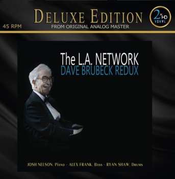 2LP The L.A. Network: Dave Brubeck Redux (200g) (45 Rpm) 625582