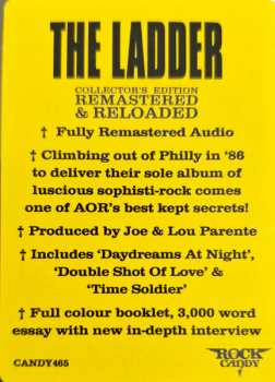 CD The Ladder: The Ladder 617609