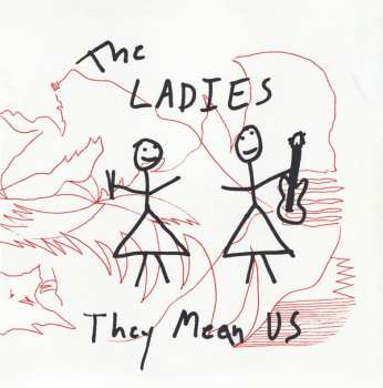 LP The Ladies: They Mean Us LTD | CLR 398031