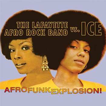 Album Lafayette Afro Rock Band: Afro Funk Explosion