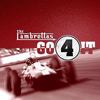 CD The Lambrettas: Go 4 It 253110