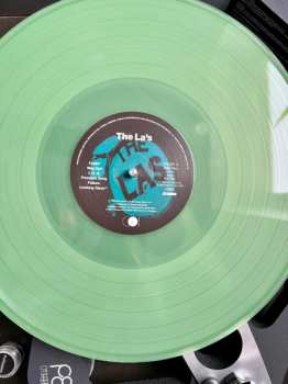 LP The La's: The La's CLR | LTD 648601