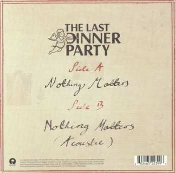 SP The Last Dinner Party: Nothing Matters CLR | LTD 604935