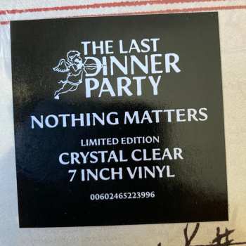 SP The Last Dinner Party: Nothing Matters CLR | LTD 604935